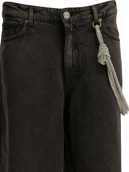 Pinko Jeans - Black