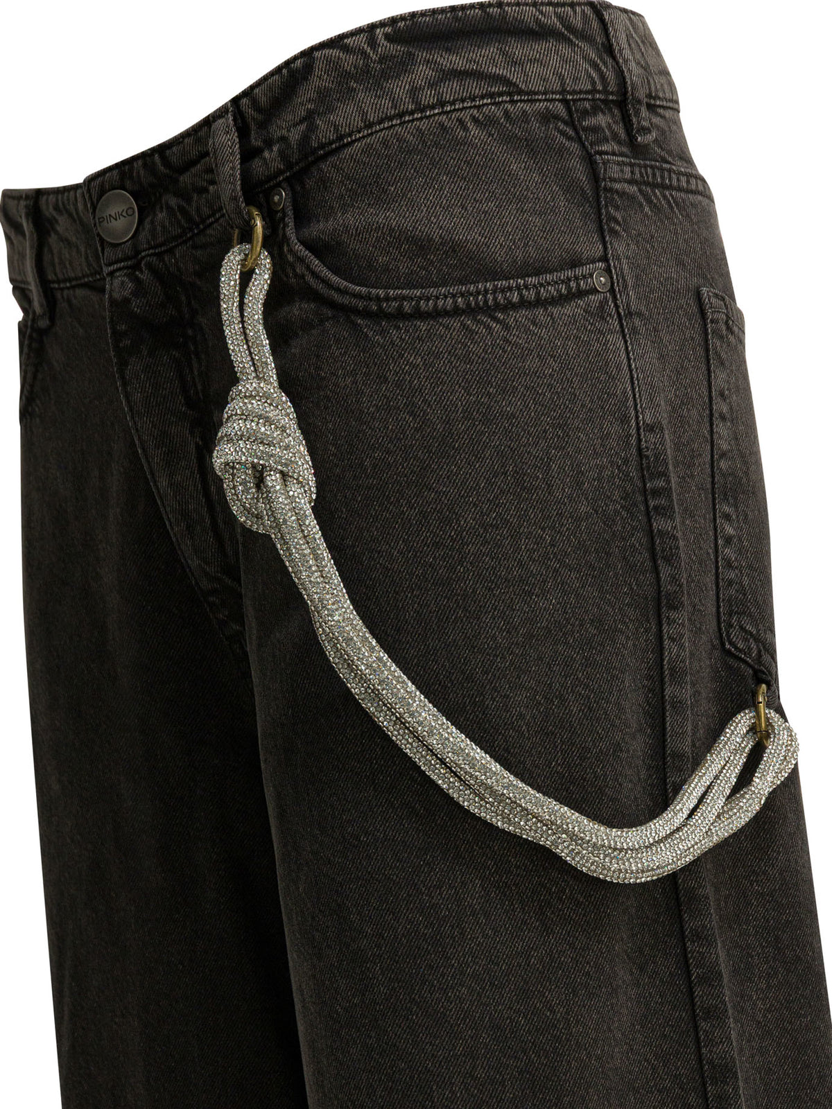 Pinko Jeans - Black