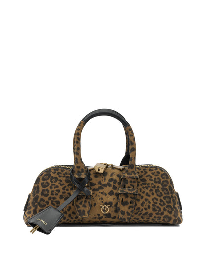 Pinko Handbags - Brown
