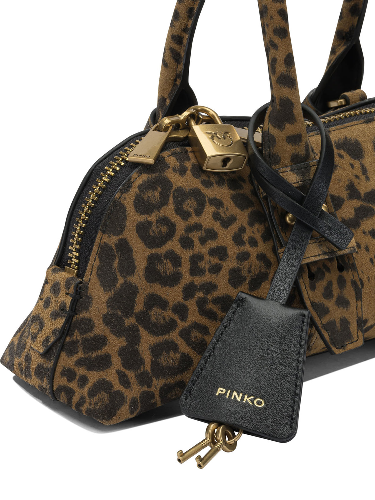 Pinko Handbags - Brown