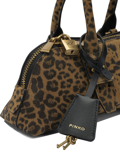 Pinko Handbags - Brown