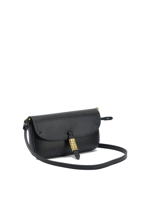 Pinko Crossbody bags - Black
