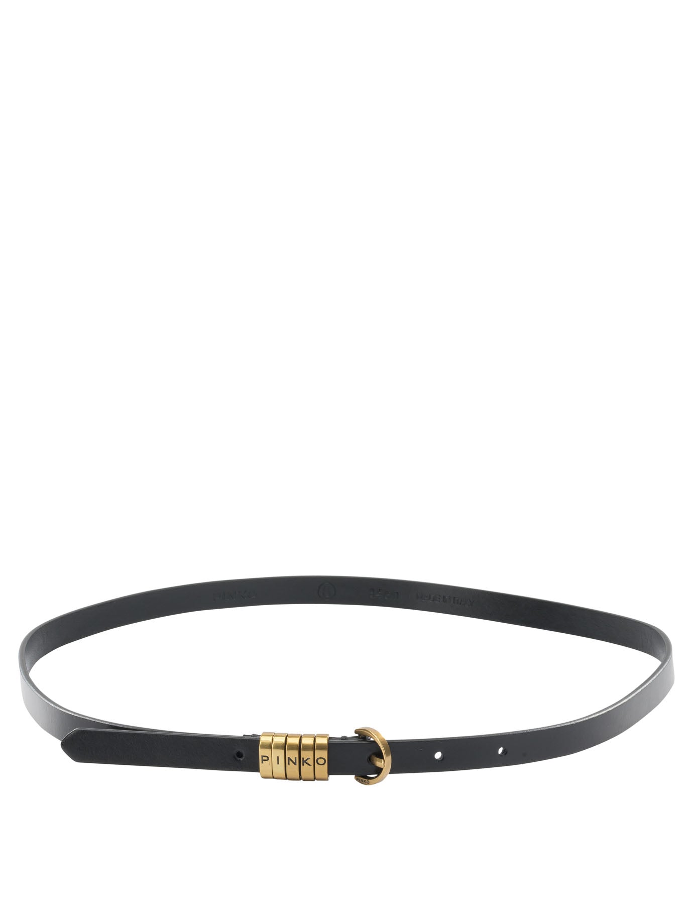 Pinko Belts - Black