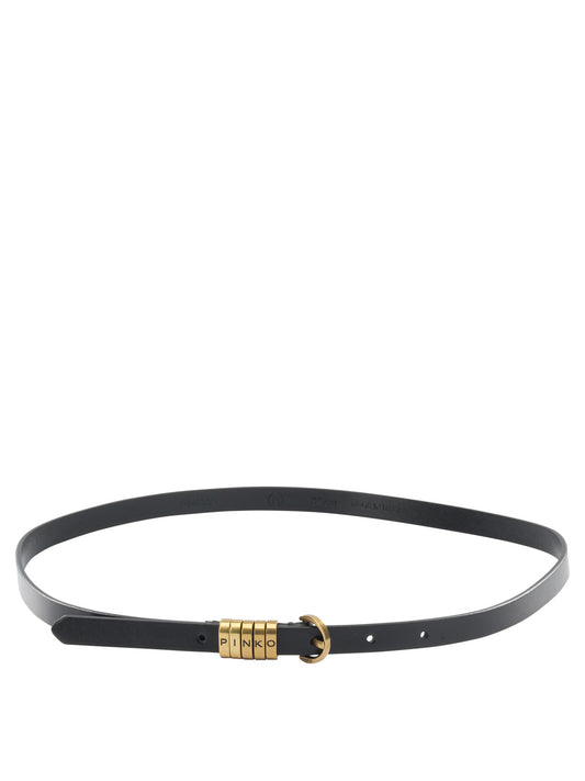 Pinko Belts - Black