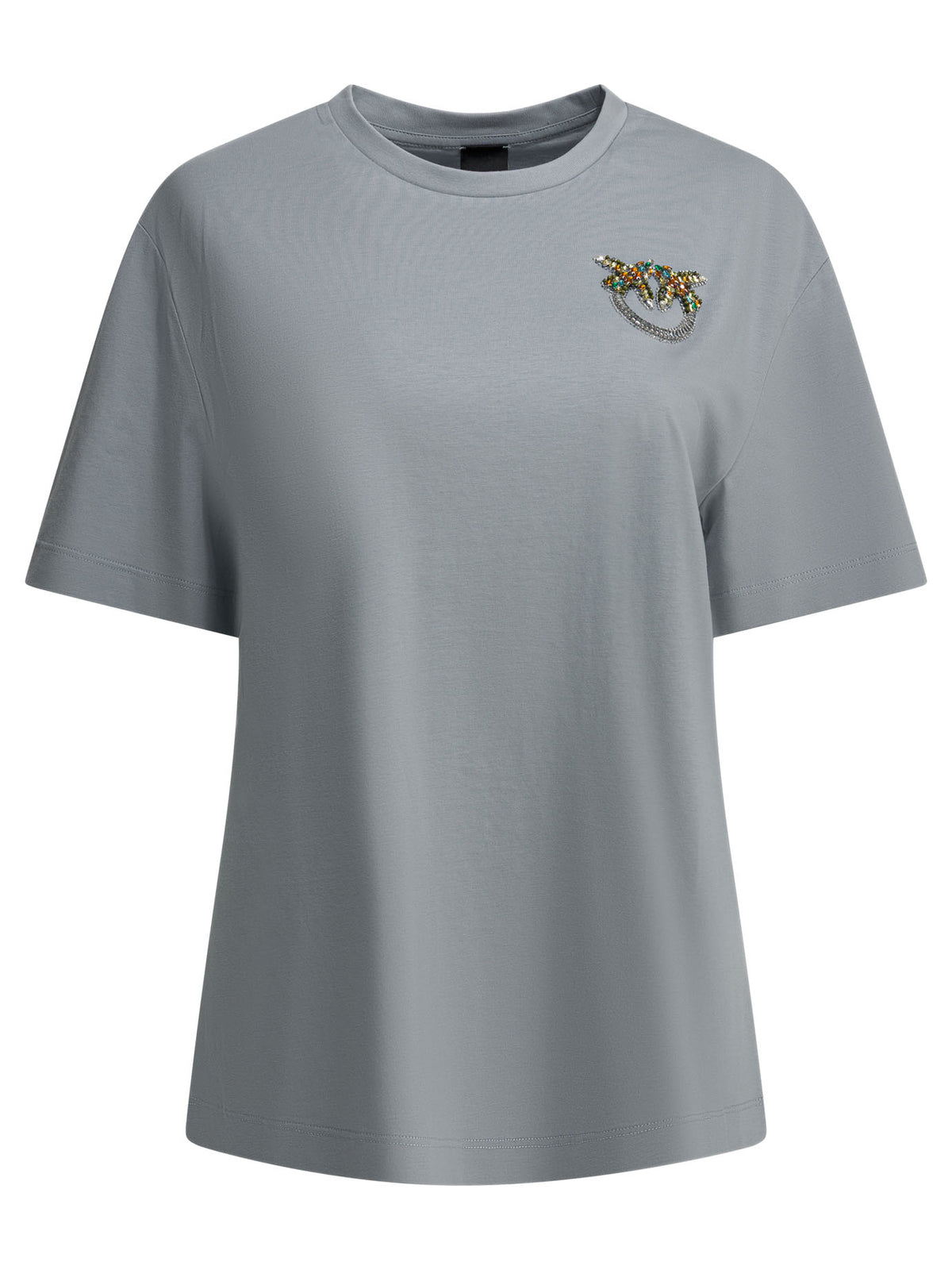 Pinko T-shirts - Light Blue