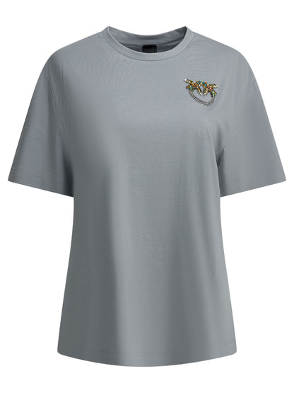 Pinko T-shirts - Light Blue