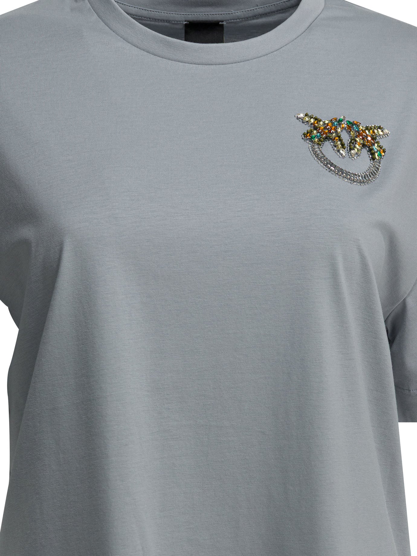 Pinko T-shirts - Light Blue