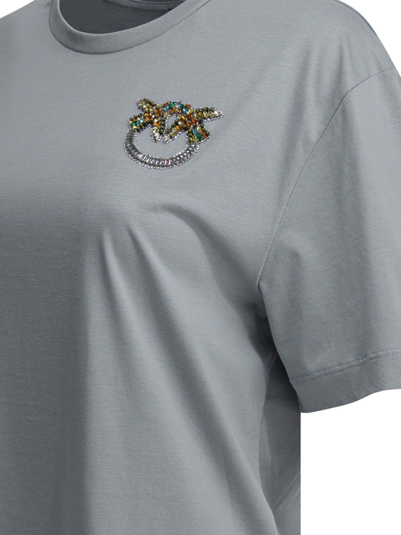 Pinko T-shirts - Light Blue