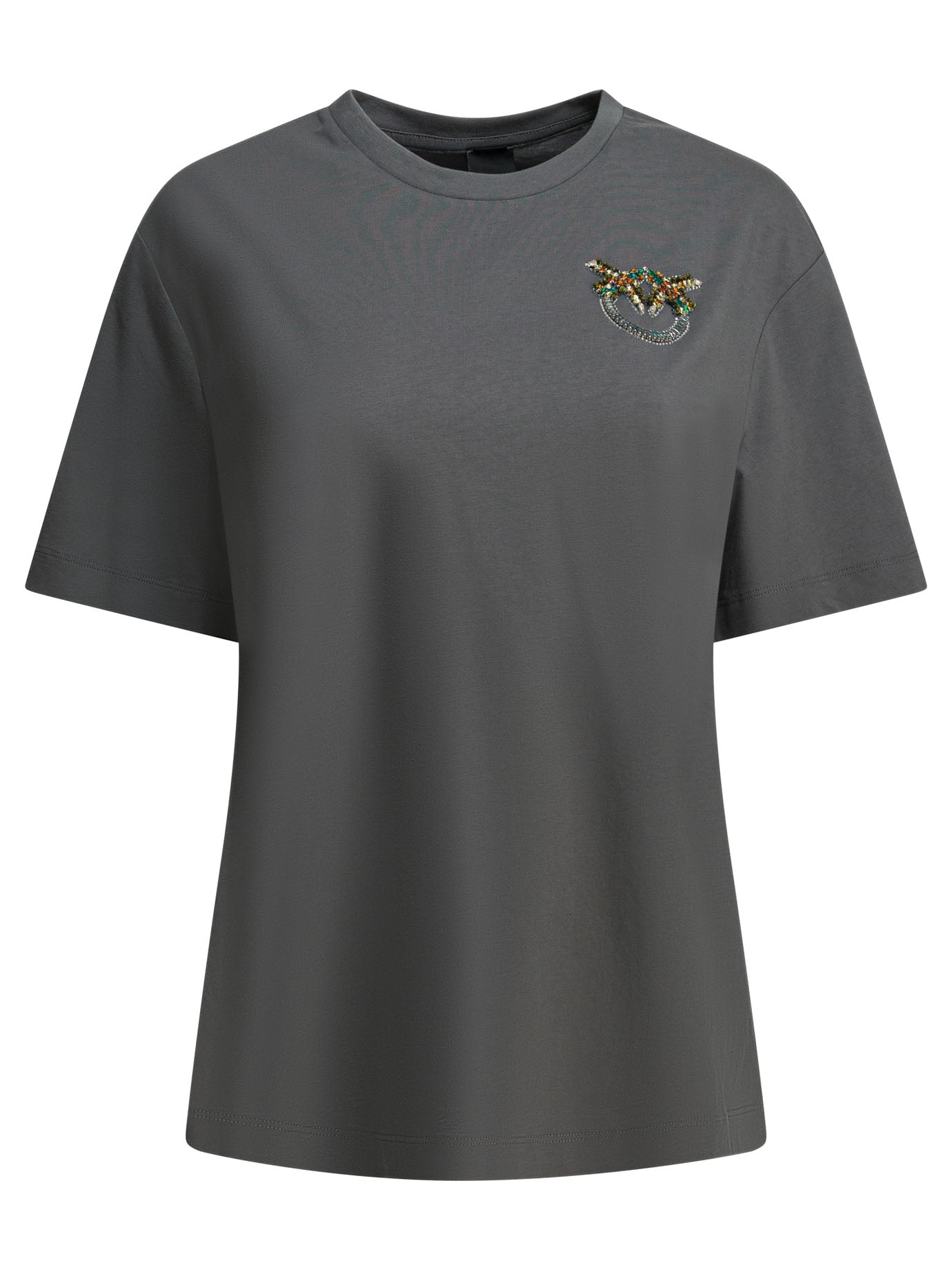Pinko T-shirts - Grey