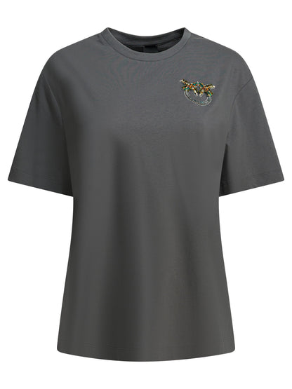 Pinko T-shirts - Grey