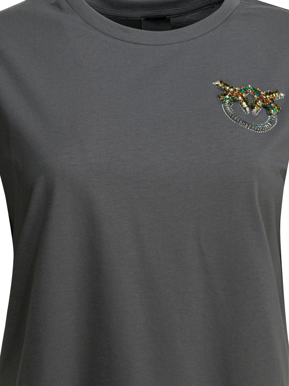 Pinko T-shirts - Grey