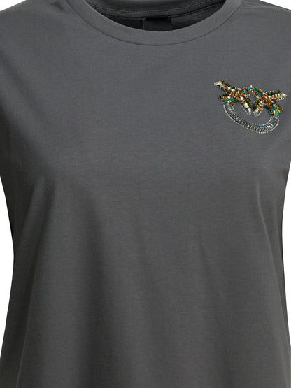 Pinko T-shirts - Grey