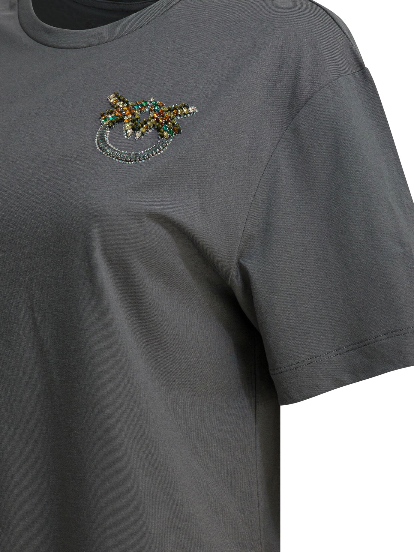 Pinko T-shirts - Grey