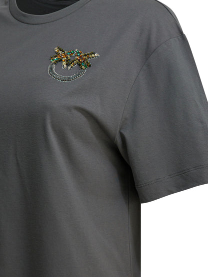 Pinko T-shirts - Grey