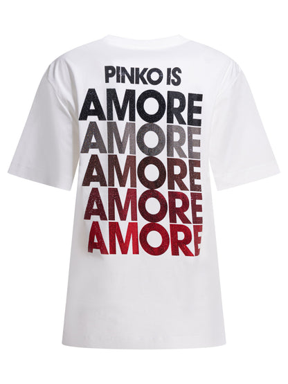 Pinko T-shirts - White