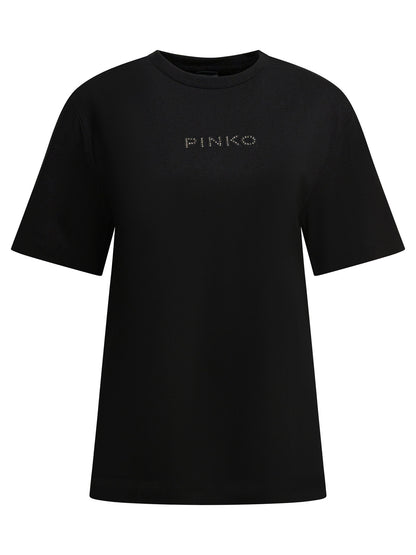 Pinko T-shirts - Black
