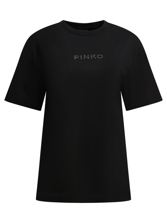 Pinko T-shirts - Black