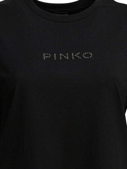 Pinko T-shirts - Black