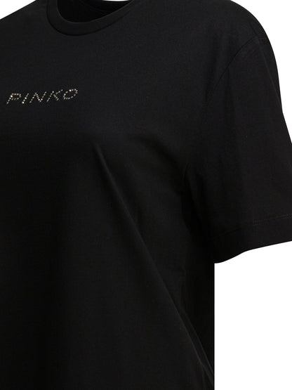 Pinko T-shirts - Black