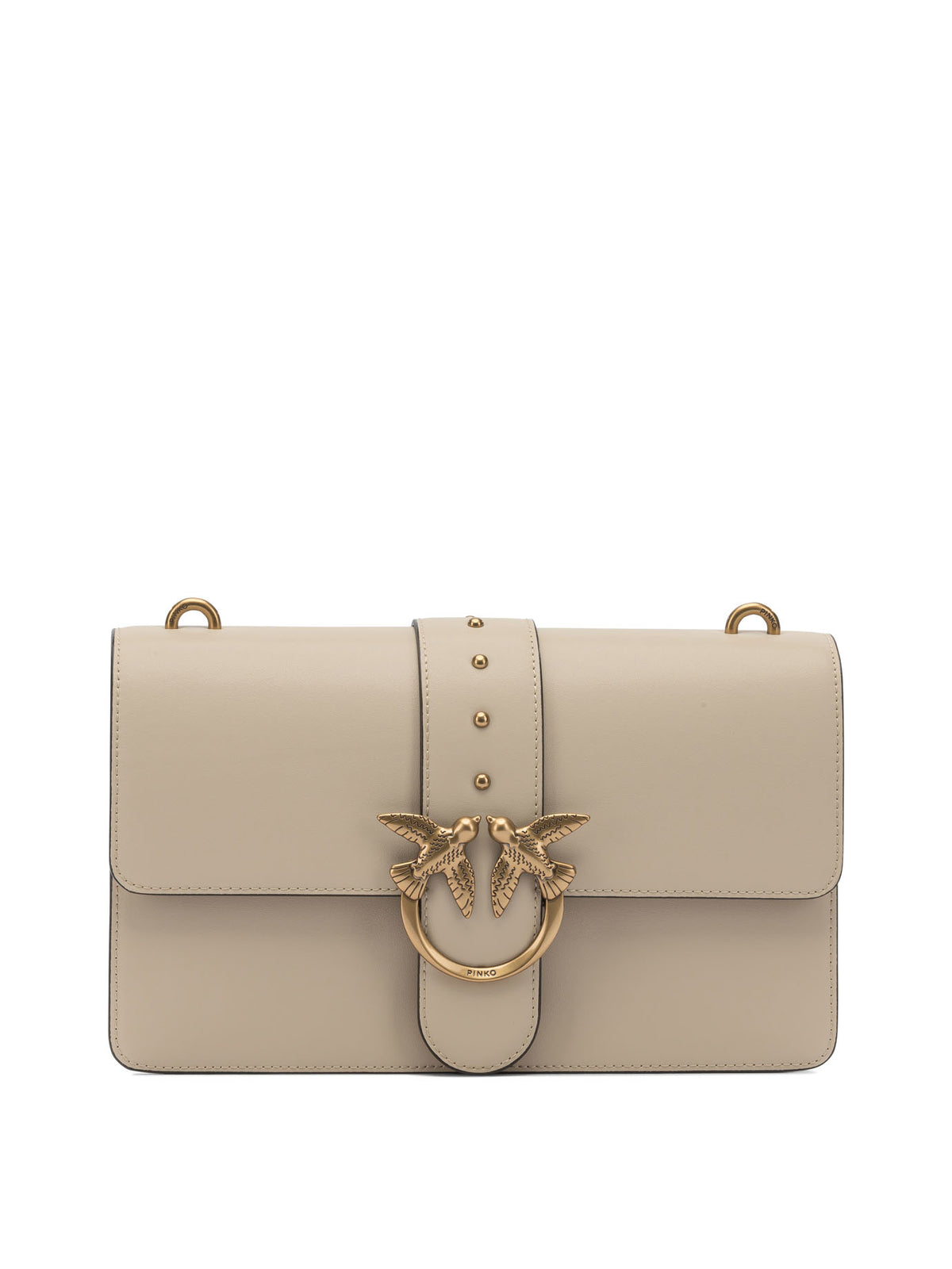 Pinko Crossbody bags - Beige