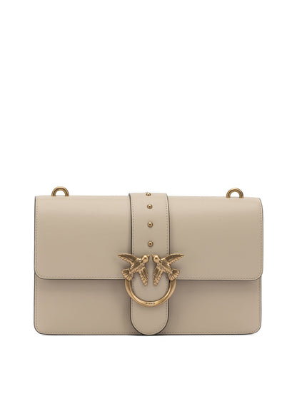 Pinko Crossbody bags - Beige