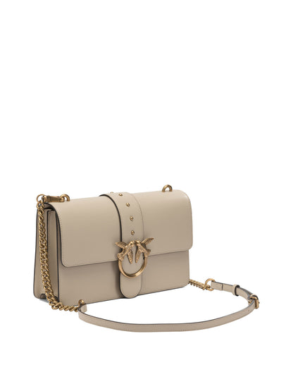 Pinko Crossbody bags - Beige