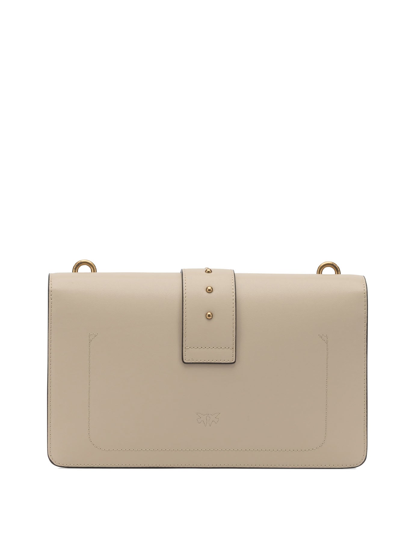 Pinko Crossbody bags - Beige