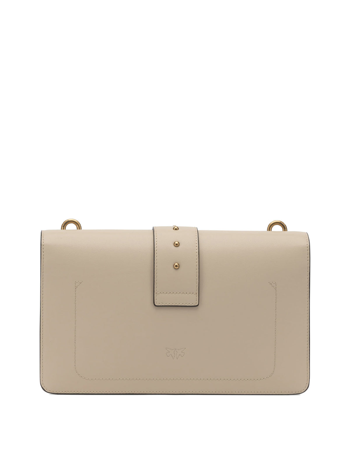 Pinko Crossbody bags - Beige