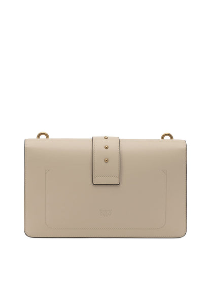 Pinko Crossbody bags - Beige