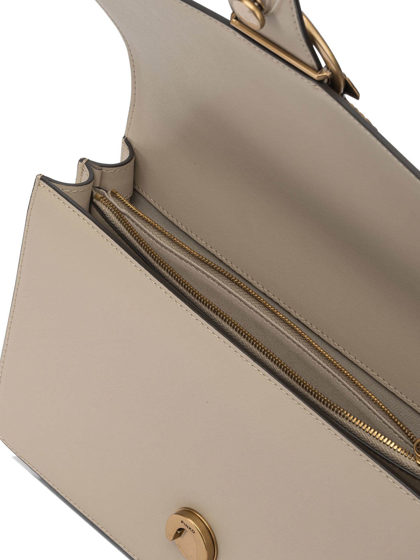 Pinko Crossbody bags - Beige