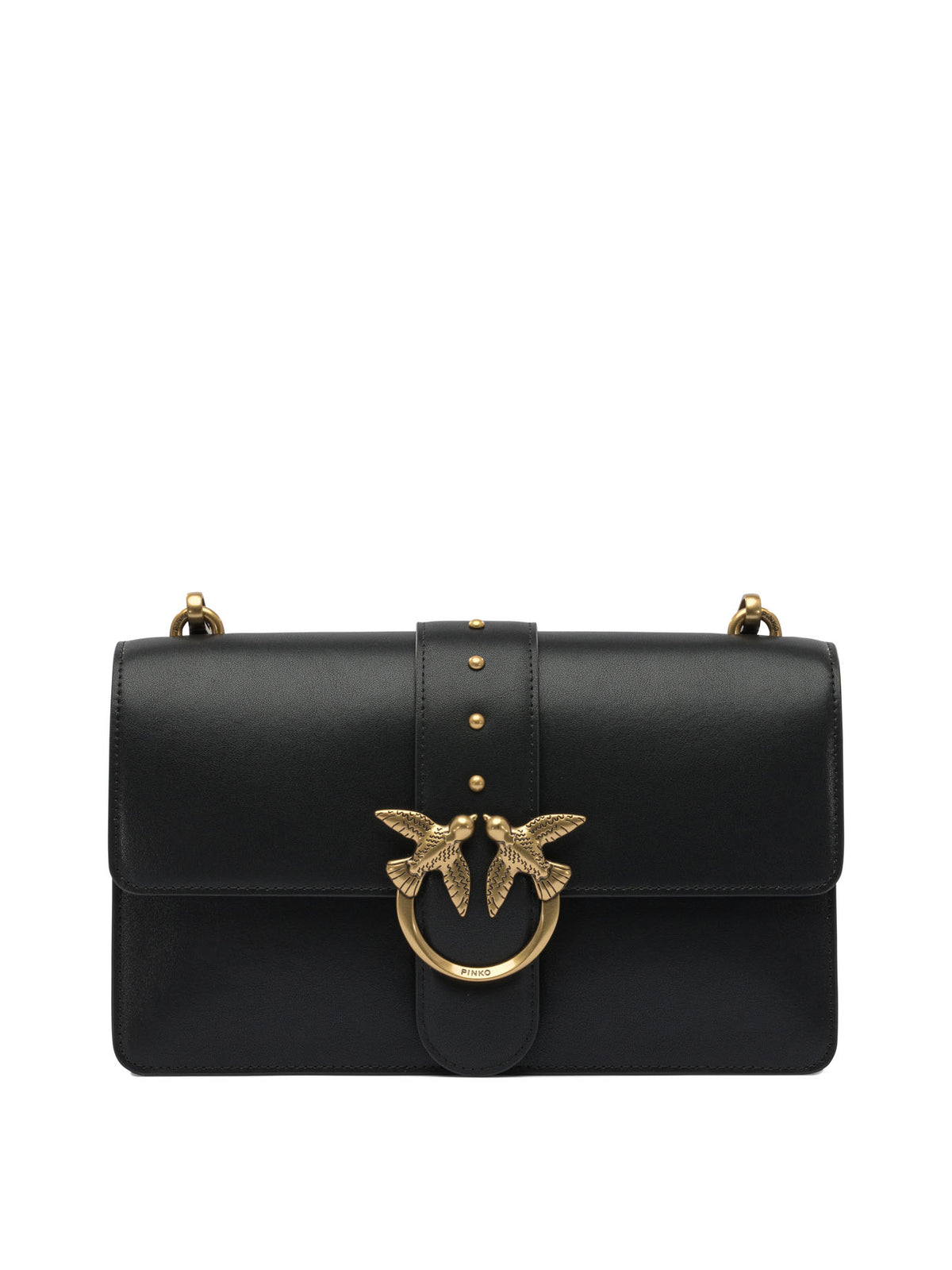 Pinko Crossbody bags - Black