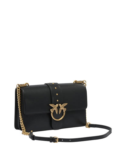 Pinko Crossbody bags - Black