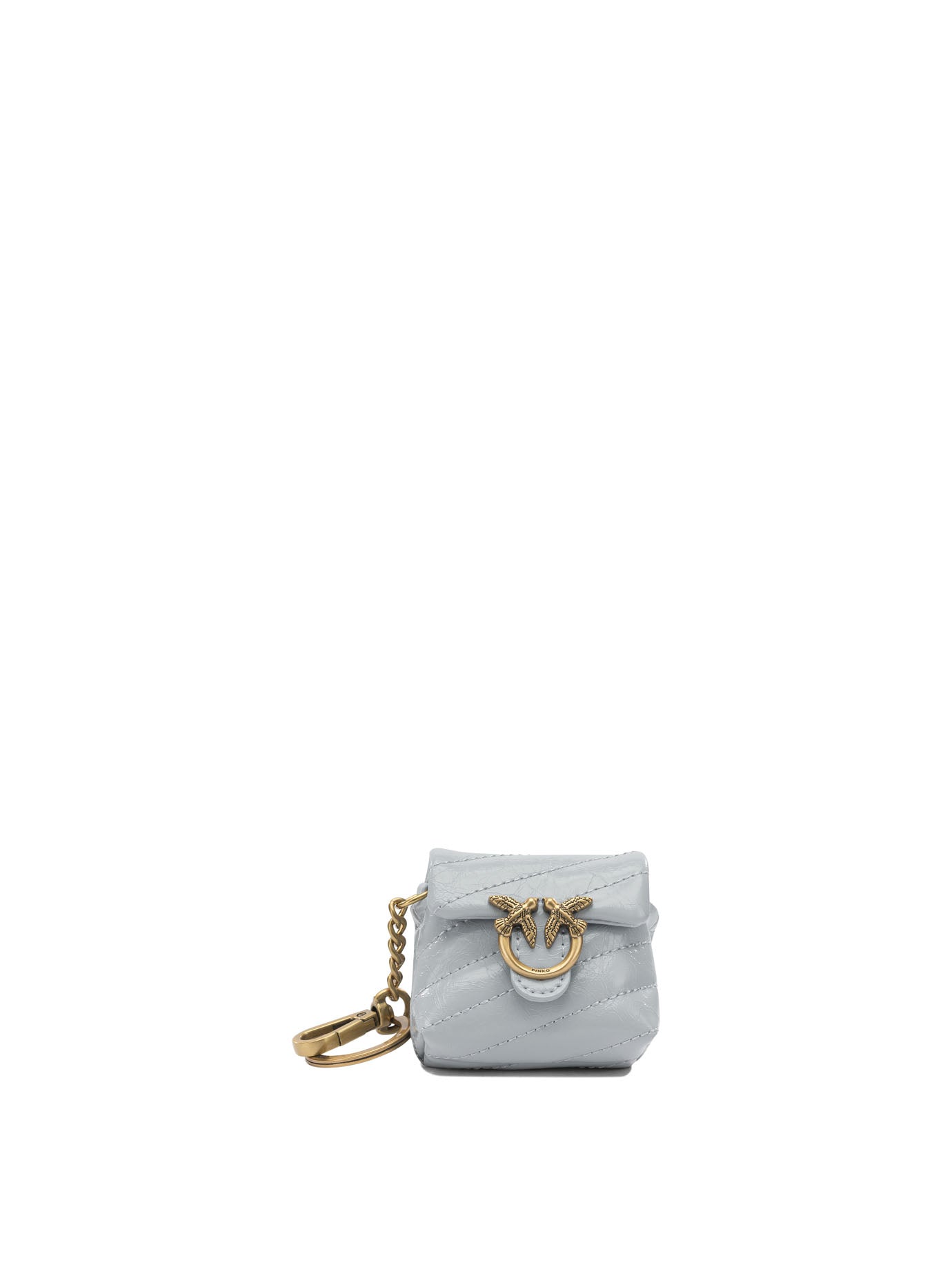 Pinko Key holders & Charms - Light Blue