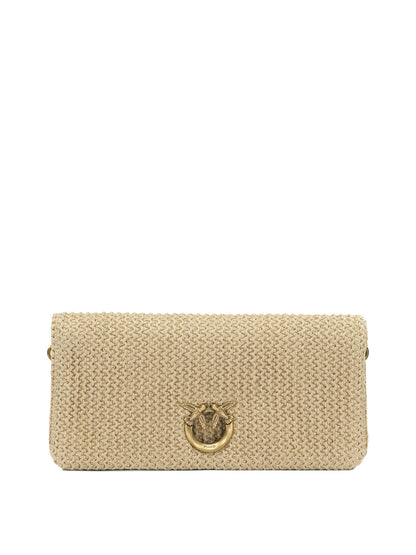 Pinko Crossbody bags - Yellow