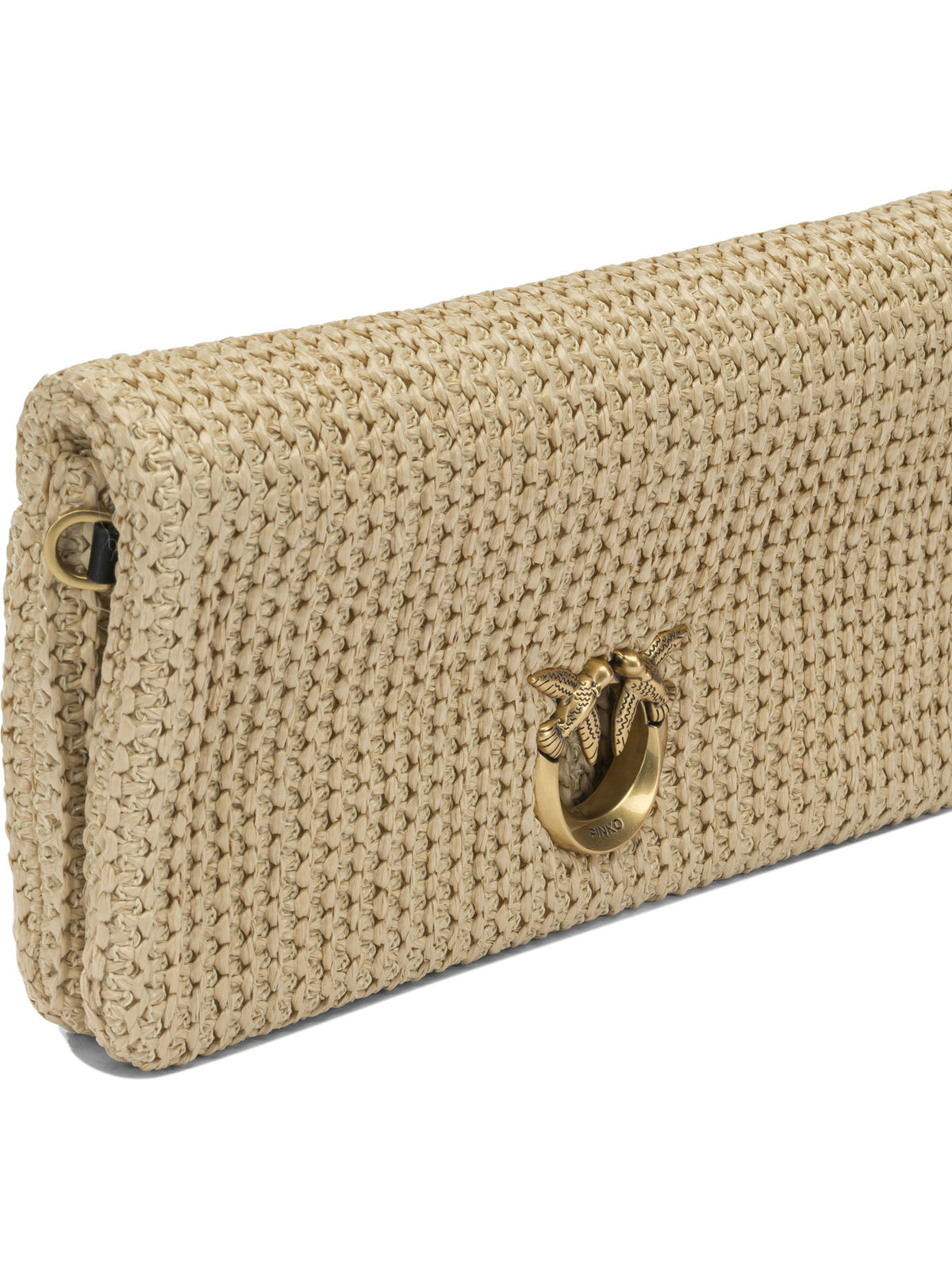 Pinko Crossbody bags - Yellow