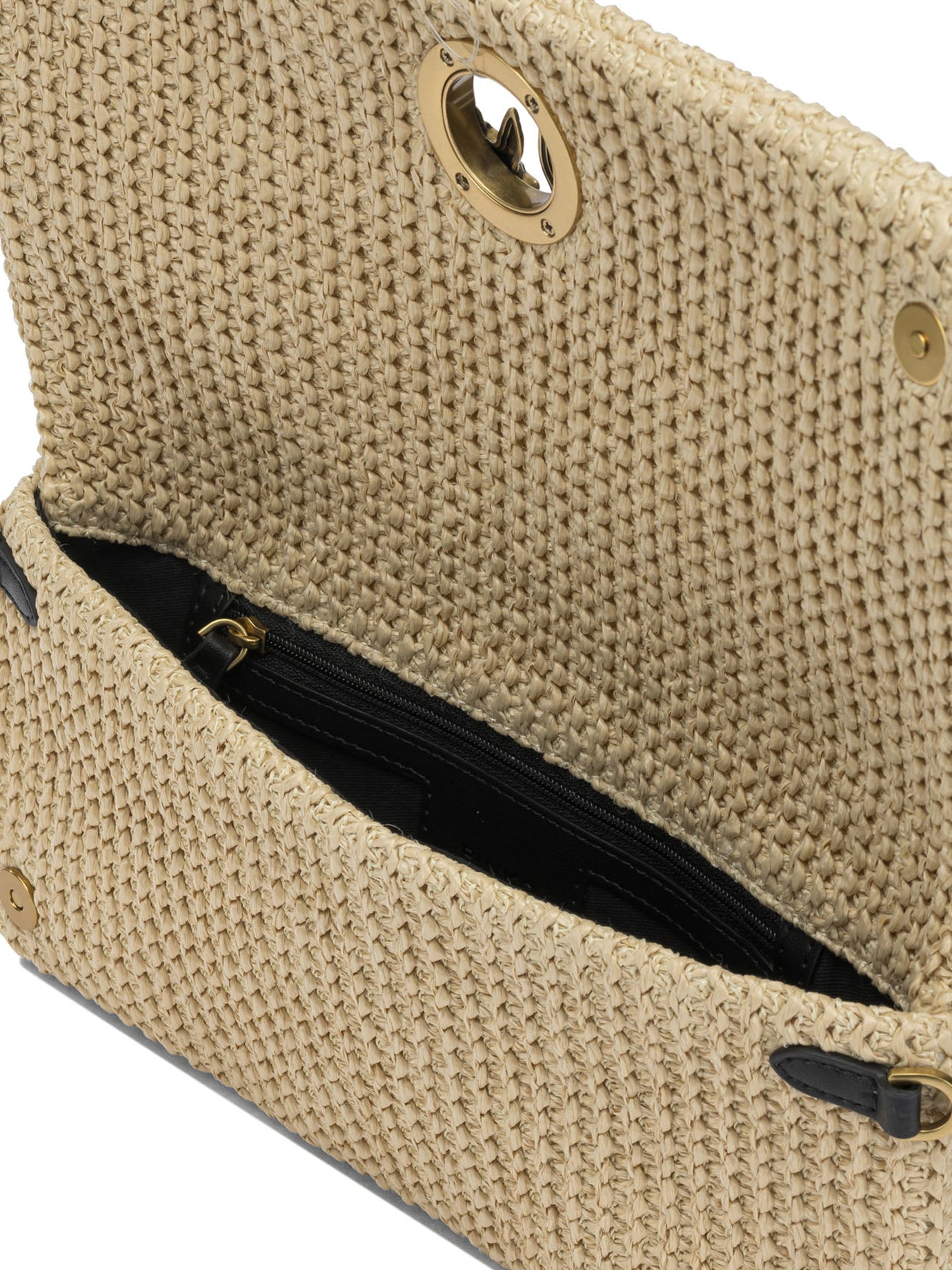 Pinko Crossbody bags - Yellow