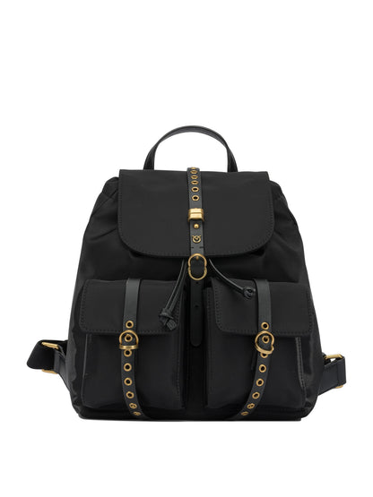 Pinko Backpacks - Black