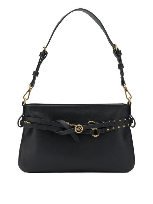 Pinko Shoulder bags - Black