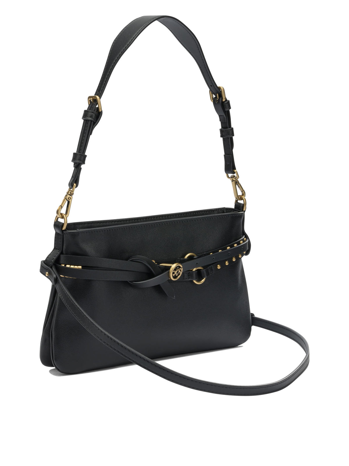 Pinko Shoulder bags - Black
