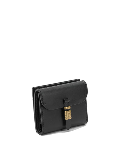 Pinko Wallets & Card holders - Black
