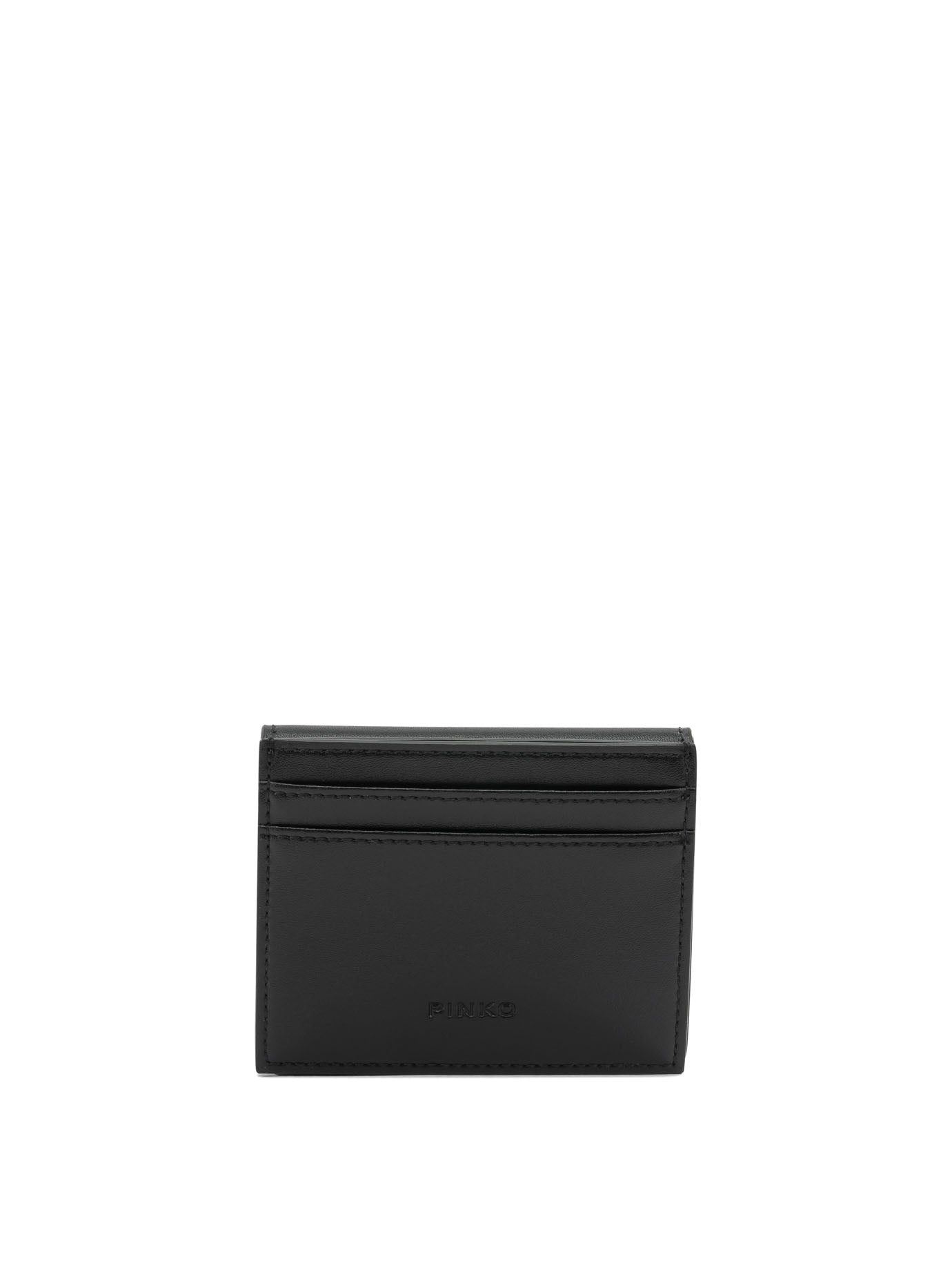 Pinko Wallets & Card holders - Black