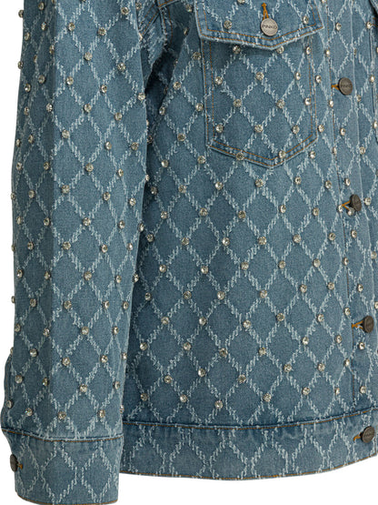 Pinko Jackets & Coats - Light Blue