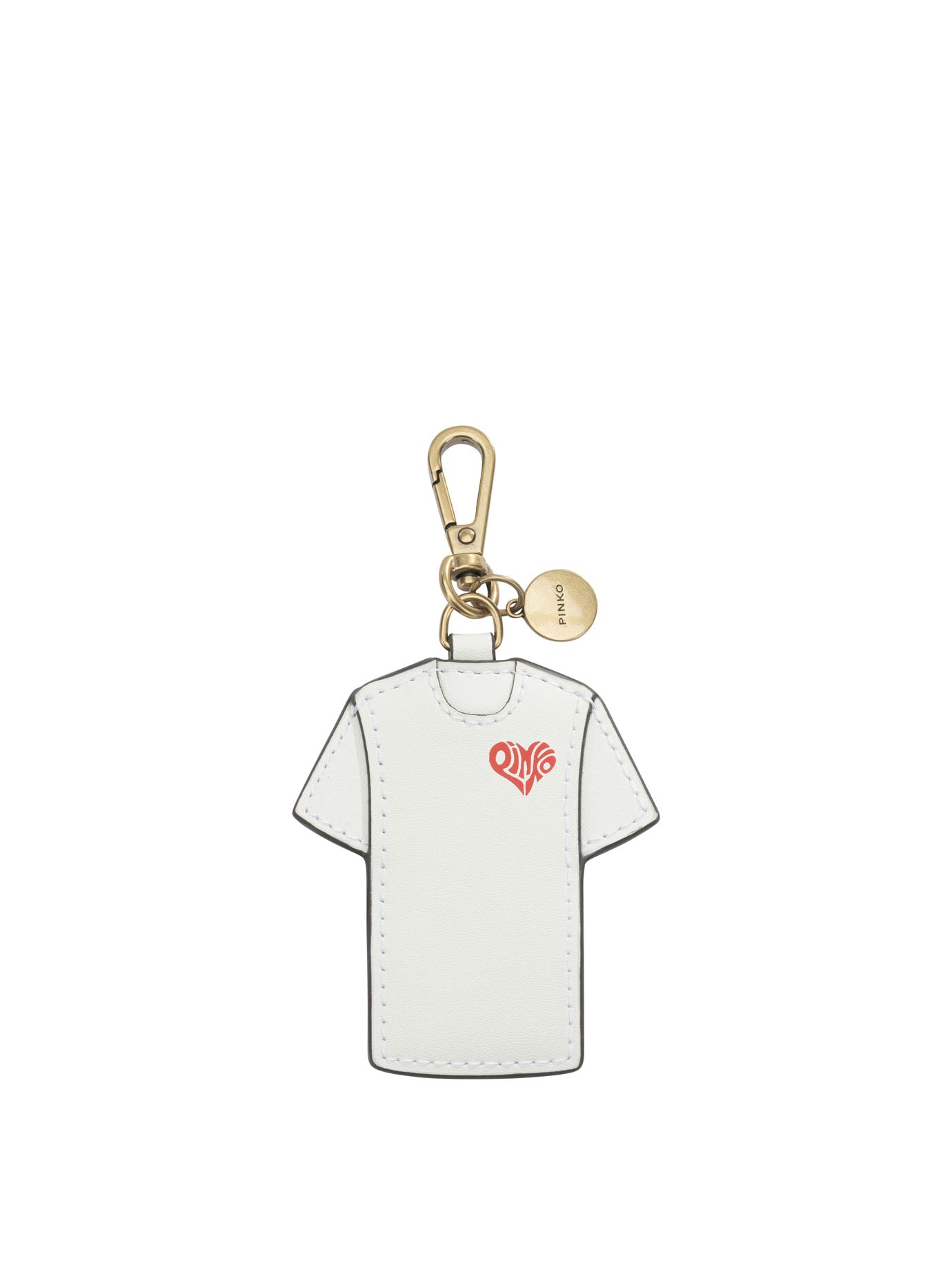 Pinko Key holders & Charms - White