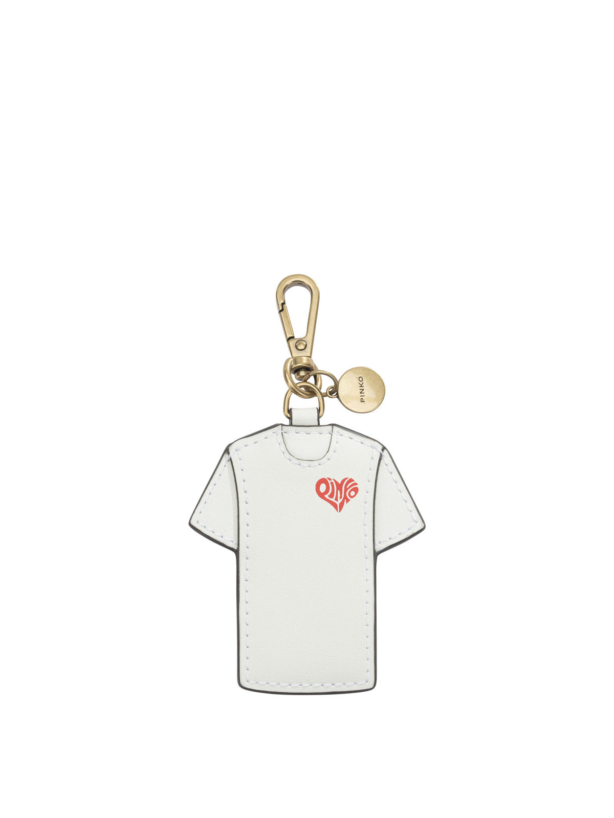 Pinko Key holders & Charms - White