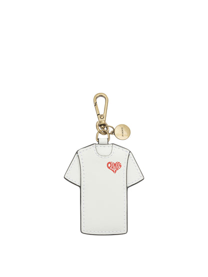 Pinko Key holders & Charms - White