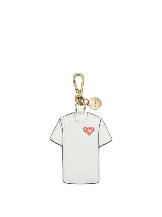 Pinko Key holders & Charms - White