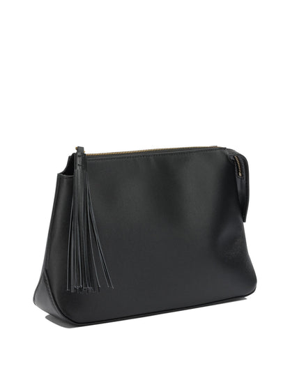 Pinko Clutches - Black