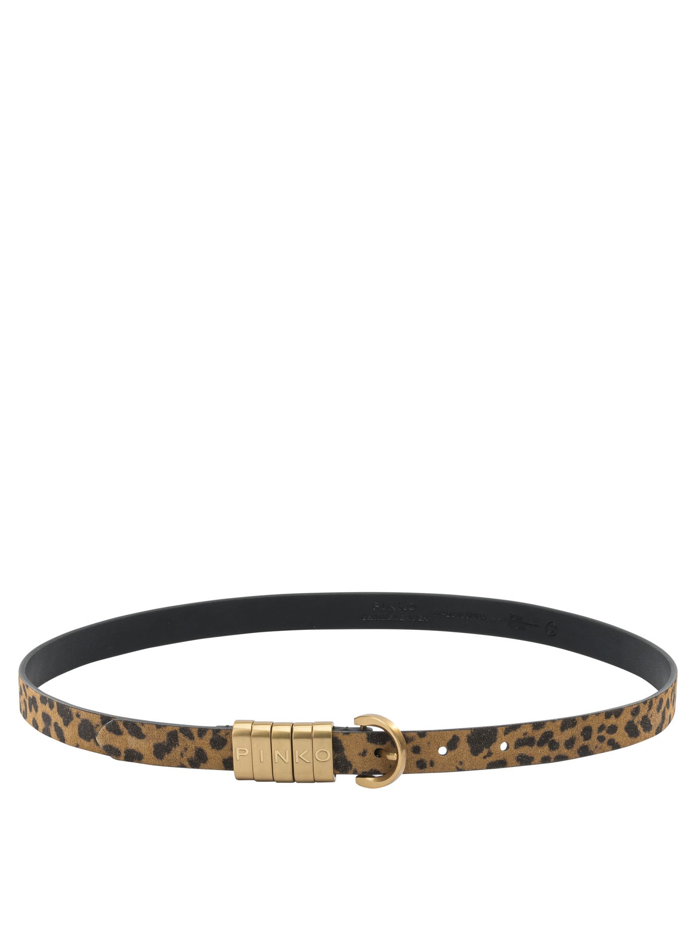 Pinko Belts - Brown