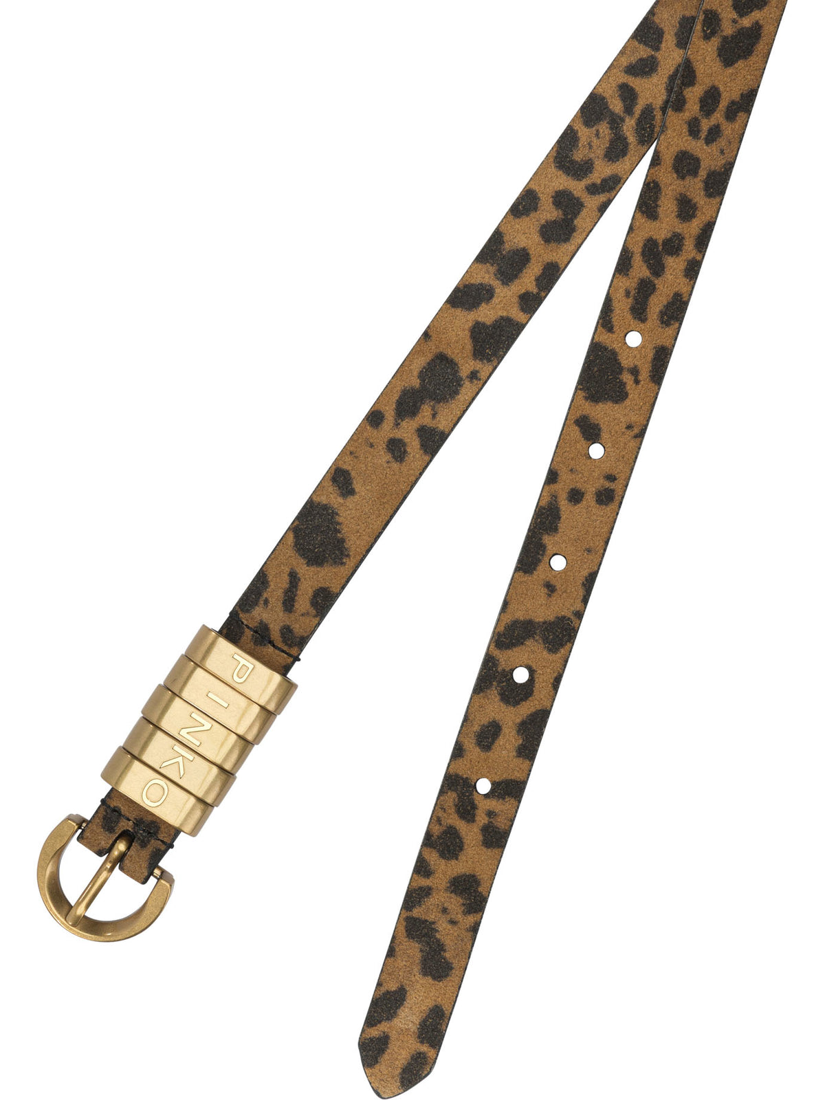 Pinko Belts - Brown