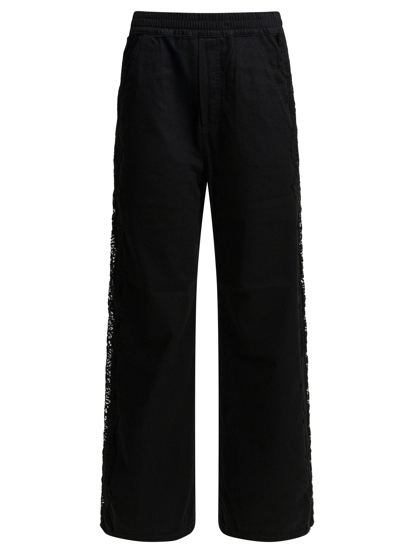 Pinko Trousers - Black